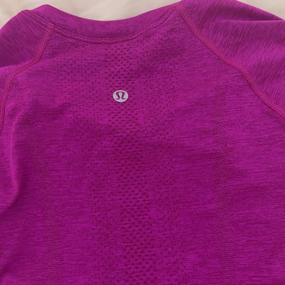 Lululemon pink swiftly tech 2.0 - Picture 2 of 2